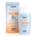 Isdin fluid sunscreen 50ml fotoprotector spf 50 fusion mineral