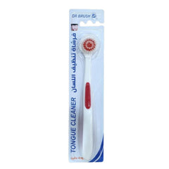 Silicone Tongue Cleaner Brush