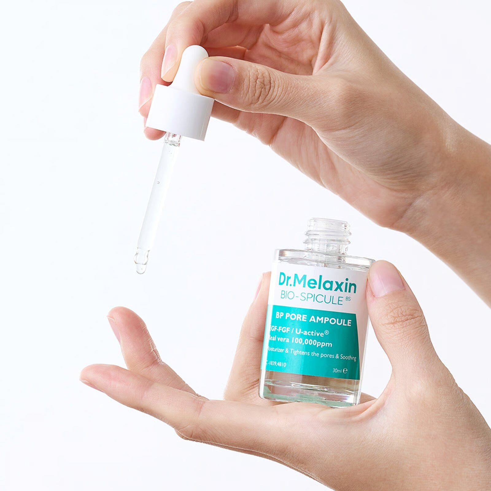 Dr. Melaxin BP Pore Ampoule 30ml