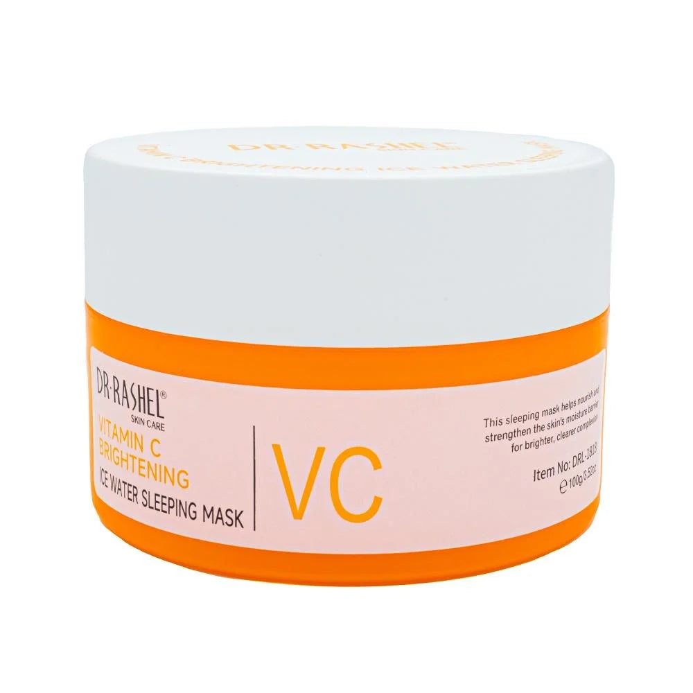 Dr. Rashel Ice Water Retinol Sleep Mask – Hydrating Overnight