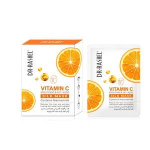 Dr. Rashel Vitamin C Face Mask – Brightening & Smoothing