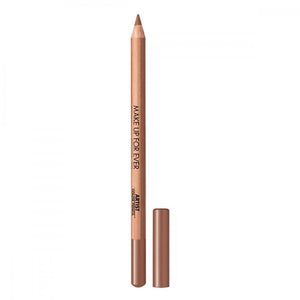 make up for ever artist color pencil brow, eye & lip liner 600 anywhere caffeine