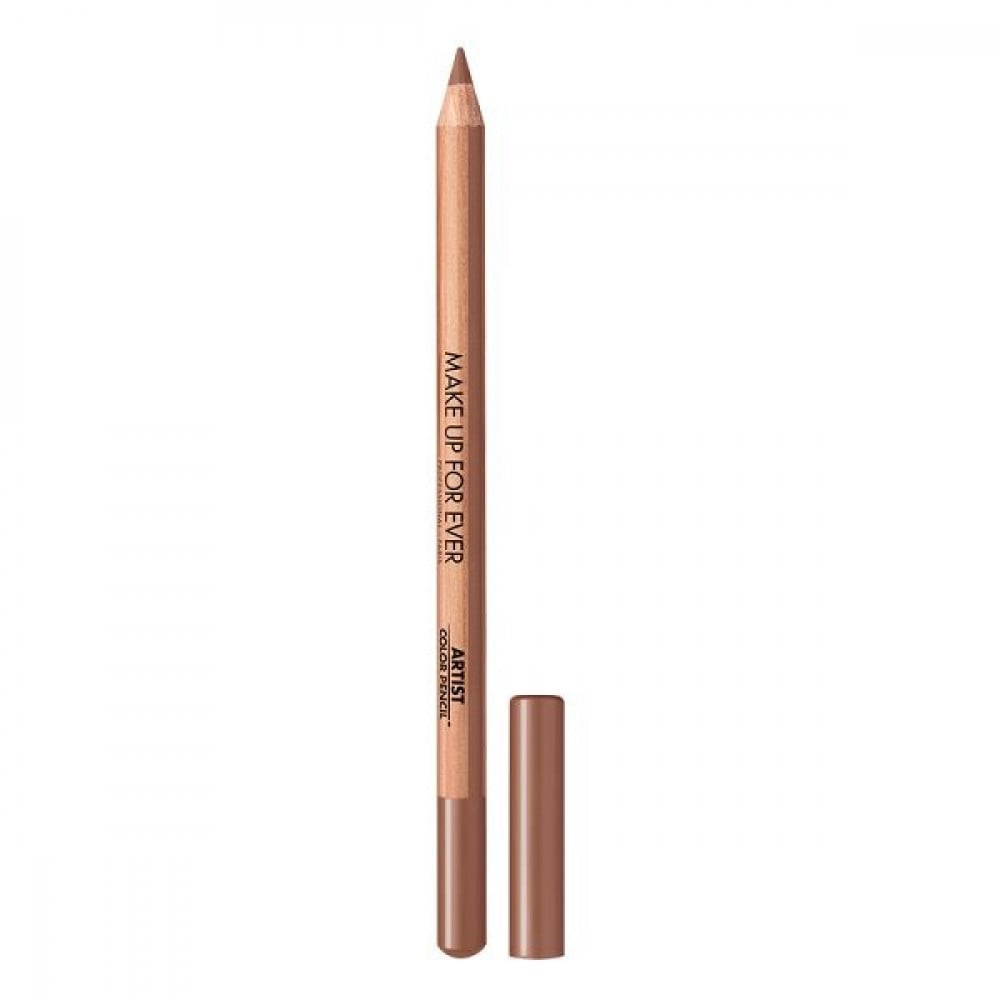 make up for ever artist color pencil brow, eye & lip liner 600 anywhere caffeine