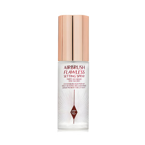 Charlotte makeup fixer spray 34ml tilbury