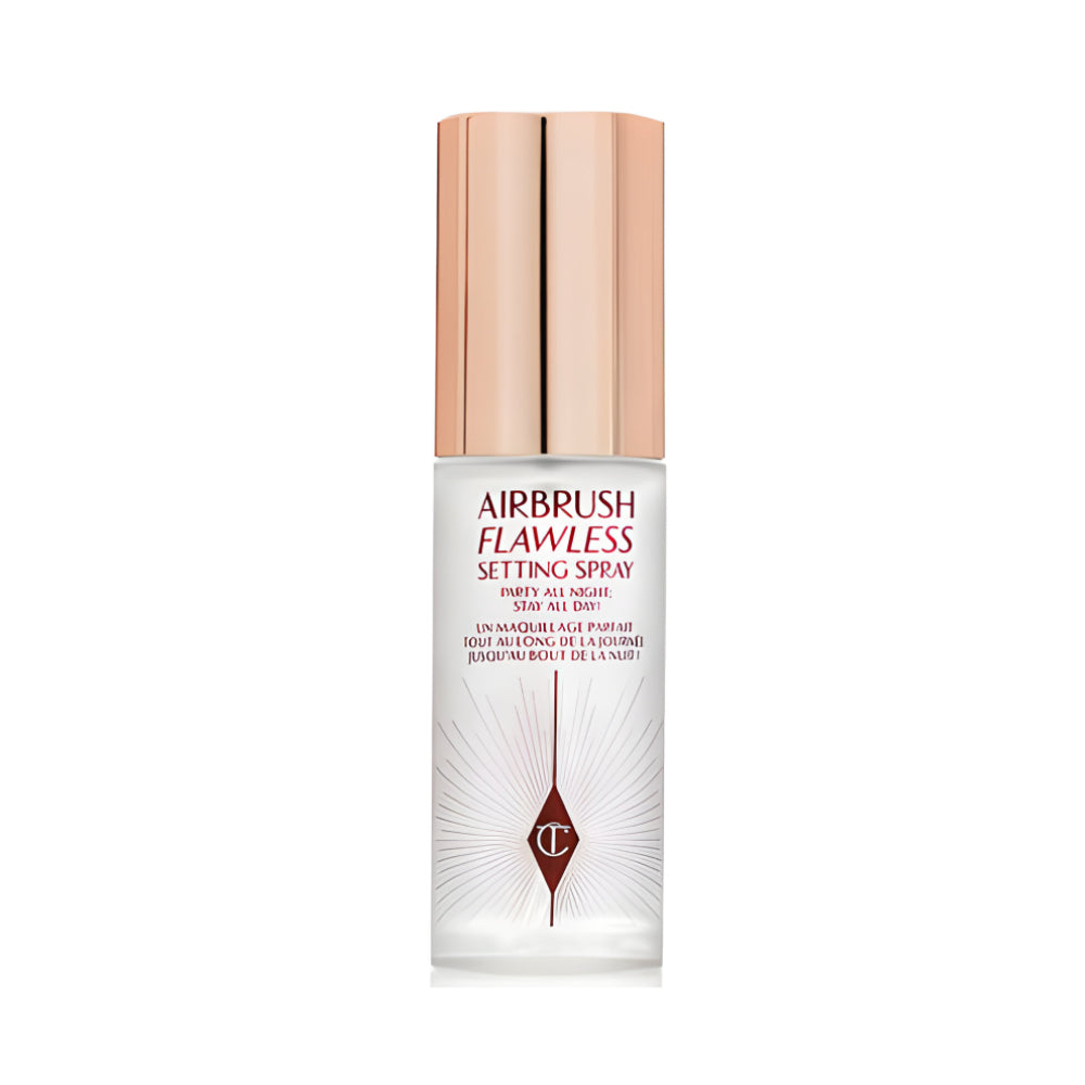 Charlotte makeup fixer spray 34ml tilbury