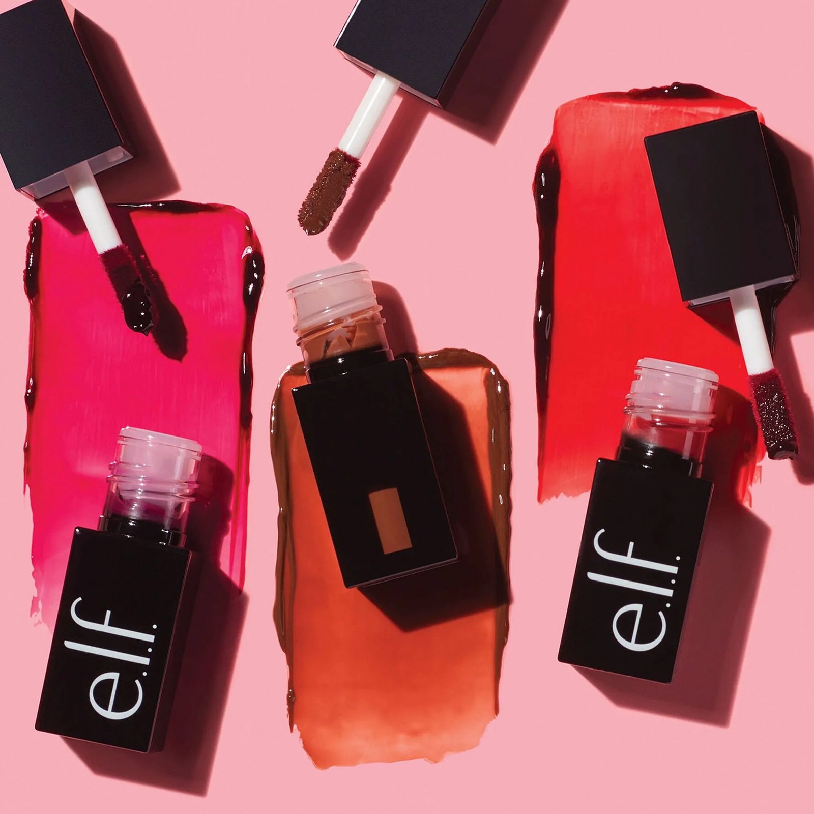 e.l.f. Cinnamon Dreamz Lip Gloss – Shimmering Moisturizing Lip Shine