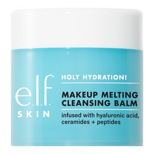 e.l.f. Holy Hydration بلسم التنظيف – مزيل مكياج مع Hyaluronic Acid