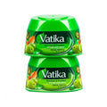 Vatika hair styling cream with olive, henna & almond 2x140ml