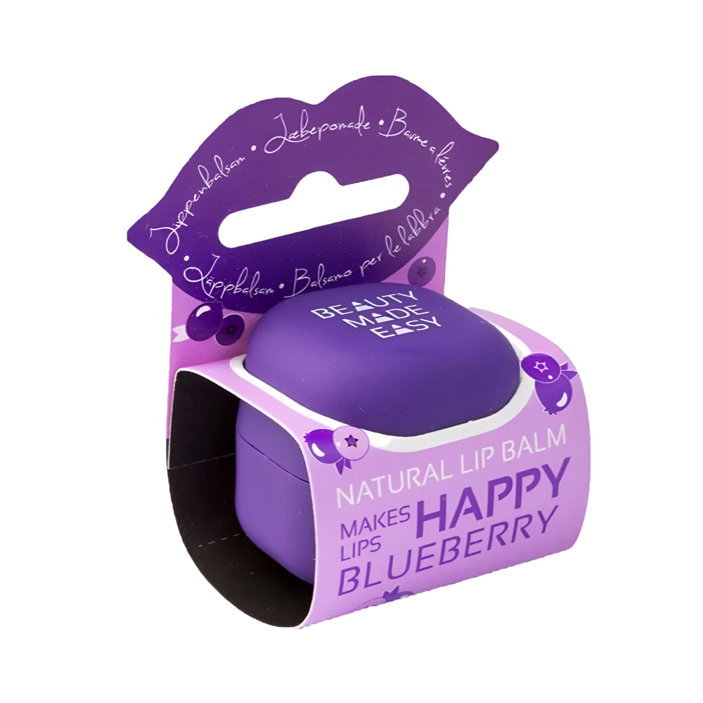 Beauty Made Easy Lip Balm 6.80g Blueberry