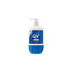 EGO QV Intensive Moisturizing Cream for Severe Dryness 500 G (imported)