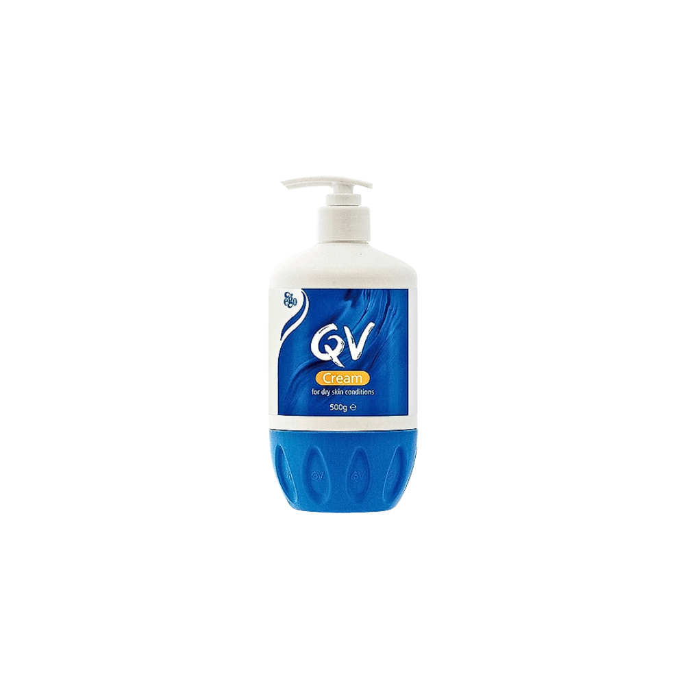 EGO QV Intensive Moisturizing Cream for Severe Dryness 500 G (imported)