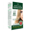 Pure Planta Ammonia-Free Hair Color 135ml 8D Medium Golden Blond