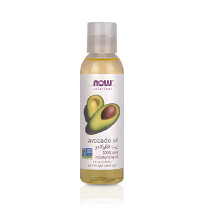 Now oil 118ml with avocado