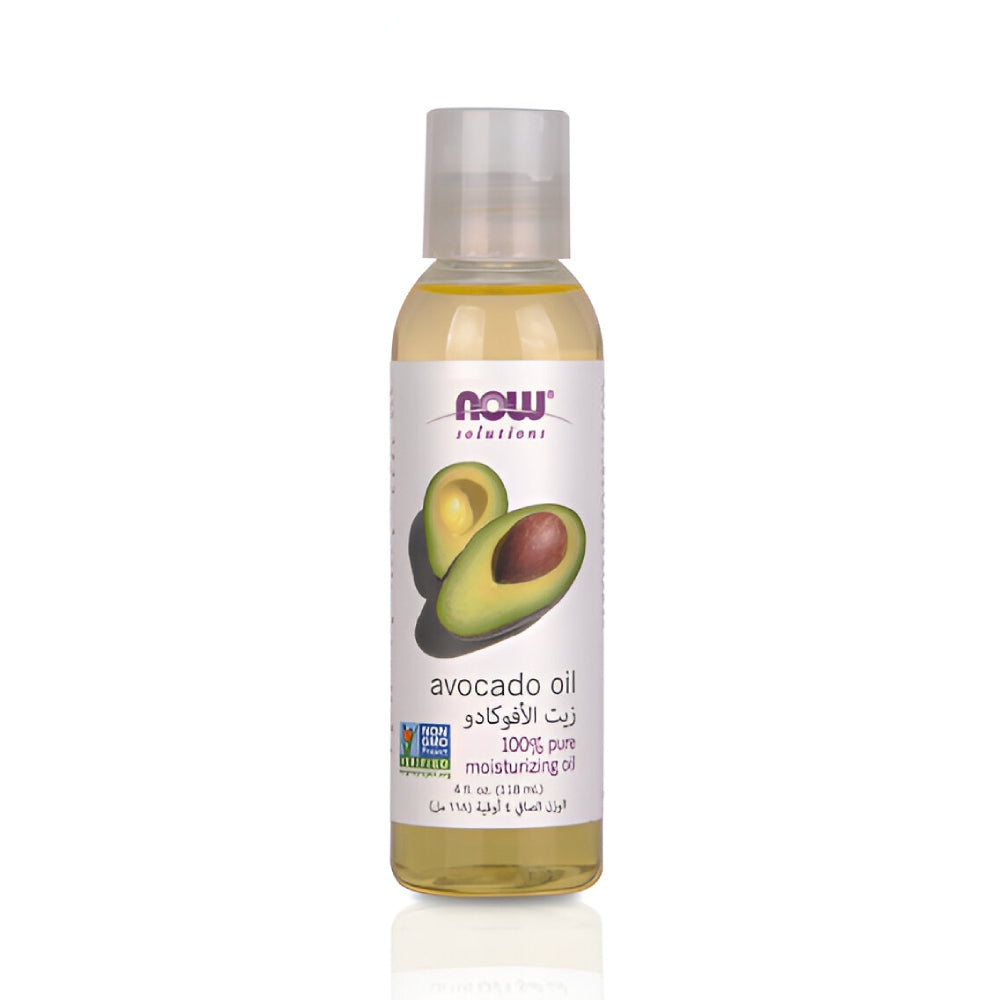 Now oil 118ml with avocado