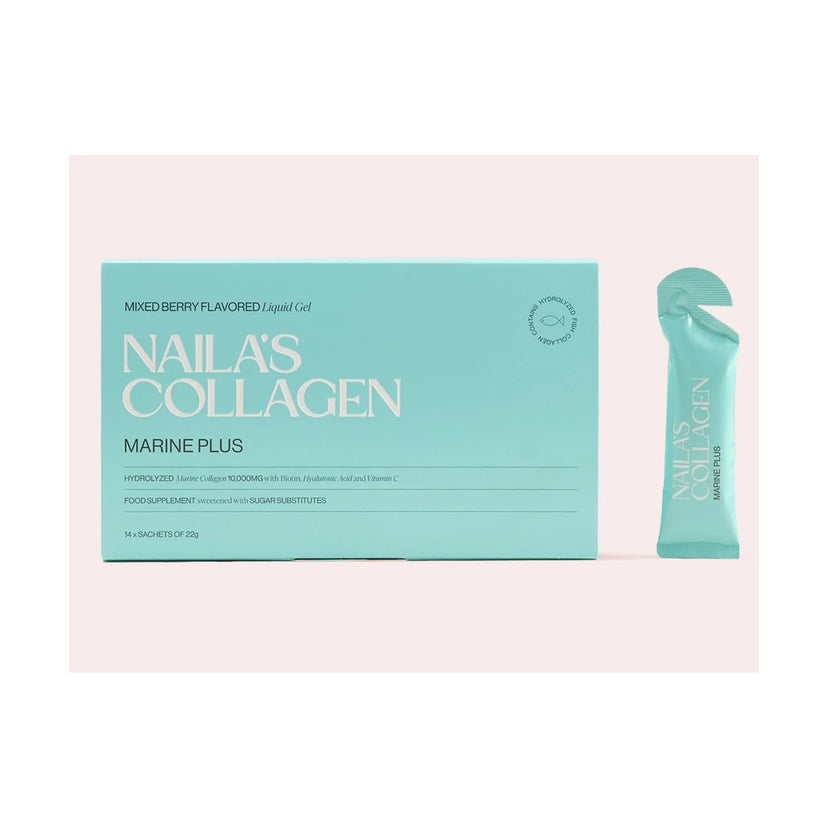 naila's collagen marine plus pack of 14