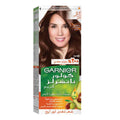 Garnier natural hair color 3.7 shiny dark brown