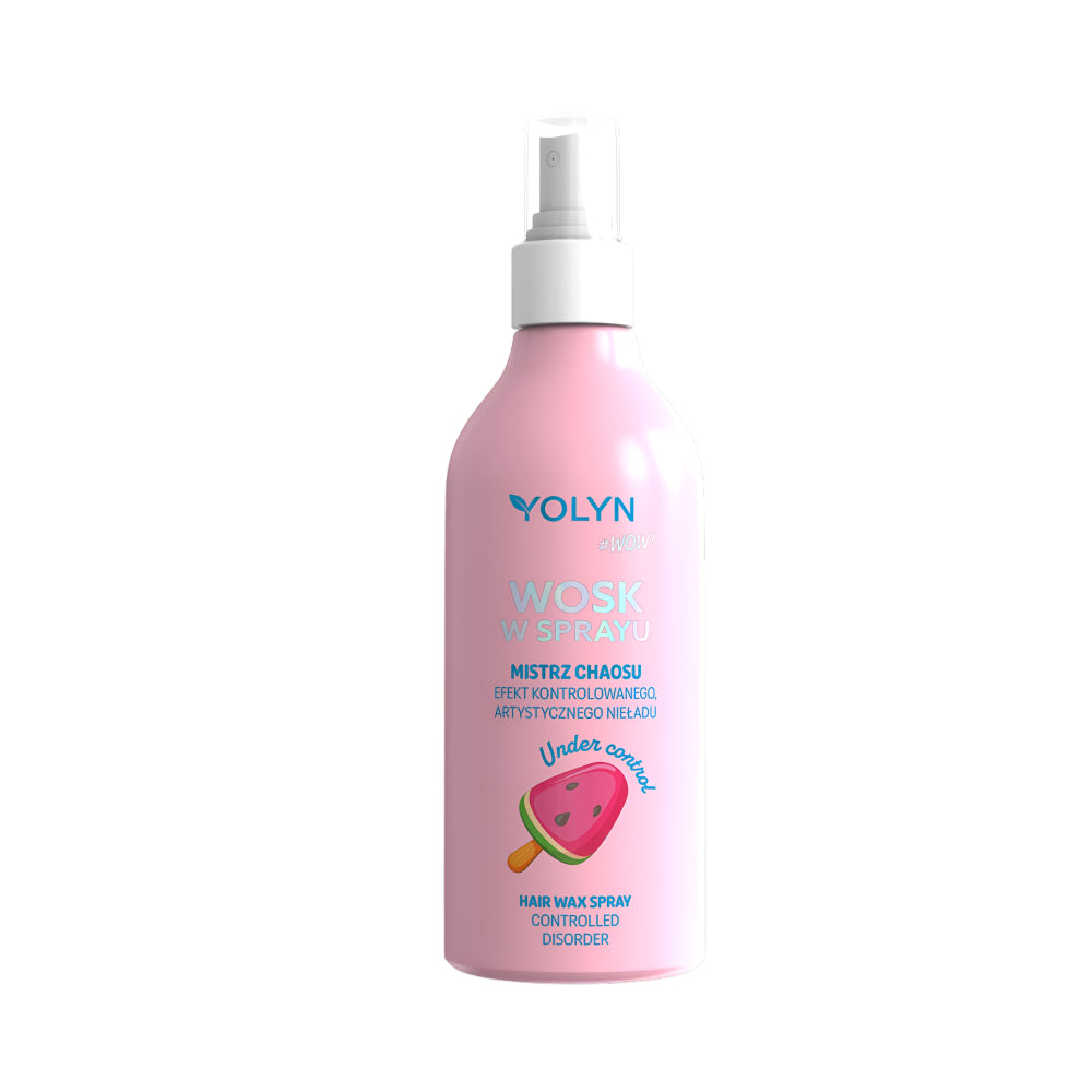 Yolyn  Spray 150ml For Detangling And Holding Hair
