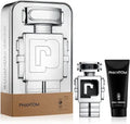 Phantom Paco Rabanne Set for Men 2 Pieces Eau de Toilette 100ml + Shower Gel 100ml