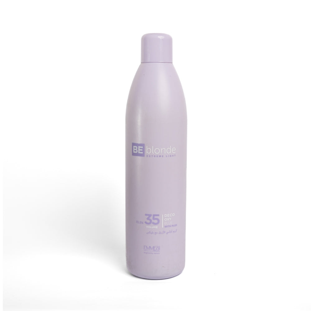 Be Blonde Oxydant 1000ml Deco Silver 35 Standard
