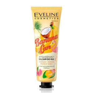 Eveline hand balm 50m with banana and coconut