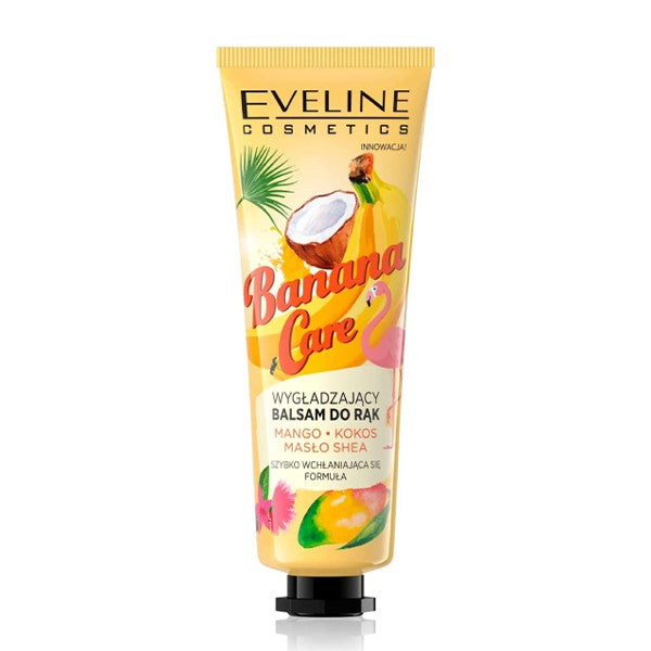 Eveline hand balm 50m with banana and coconut