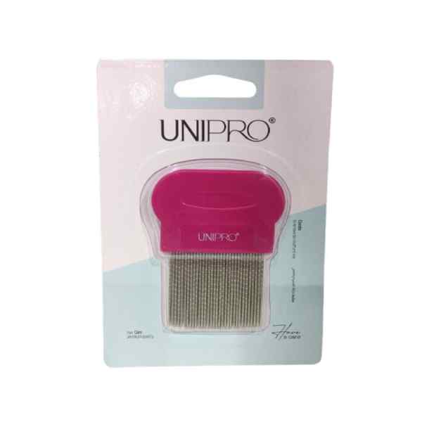 Professional Anti Lice Comb 101 Iron With Long Teeth