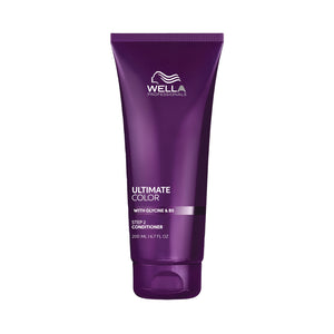 Wella Hair Conditioner 200ml Professionals Ultimate Color With Glycine & B5