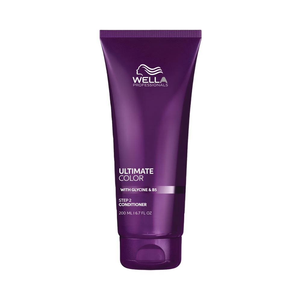 Wella Hair Conditioner 200ml Professionals Ultimate Color With Glycine & B5