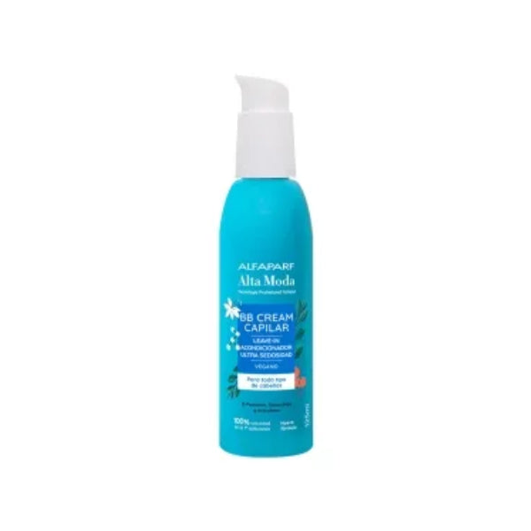 Alta Moda Hair Cream Leave In 125ml Bb Capilar