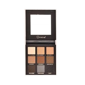 Christine eyeshadow palette a colors 9