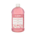 Global star massage oil  after waxing 1l with rose
