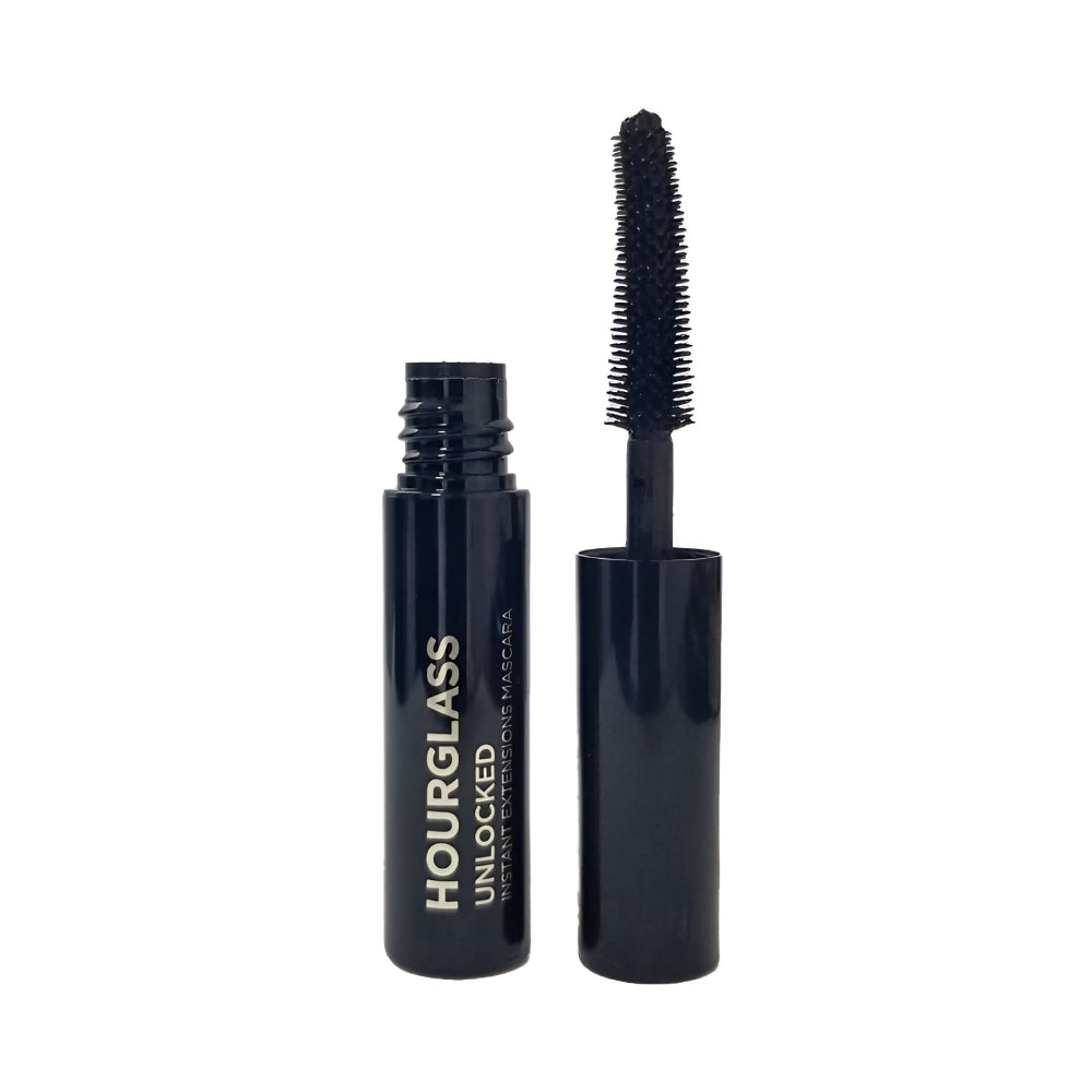 Hourglass Mascara Unlocked Black Mini