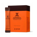 Jayjun real water brightening black hydro sleeping pack   4 ml x 30 pcs   orange
