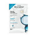 Beesline face scrub 25ml express oxygen with oat bran and vitamin c v2