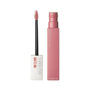 Maybelline Liquid Lipstick Super Stay Matte Ink 10 Dreamer v2