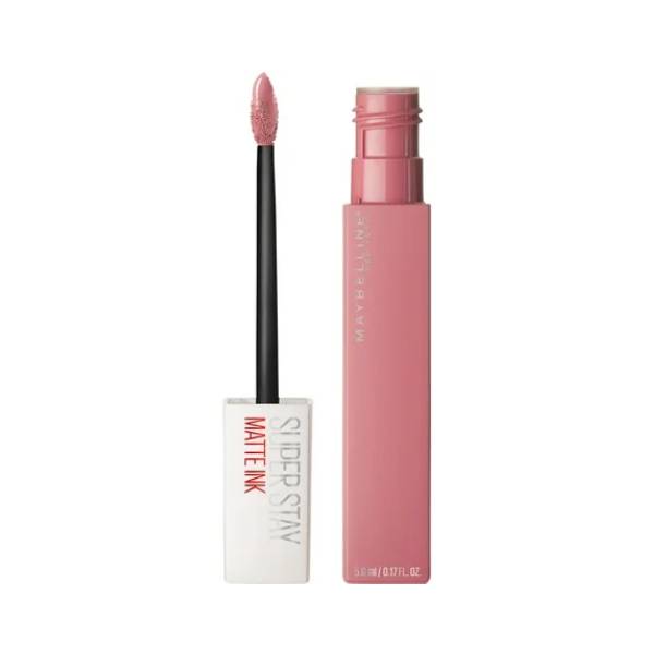 Maybelline Liquid Lipstick Super Stay Matte Ink 10 Dreamer v2