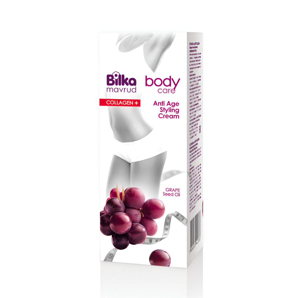 Bilka body cream 180ml mavrud age expert collagen