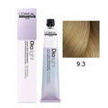 Loreal professionnel hair color 50ml dia light 9.3