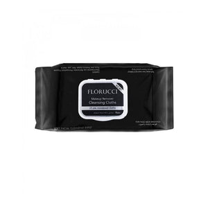 Florucci make up remover wipes 25pc fc 006