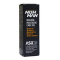 Nishman Beard & Mustache Care Oil 30ml