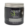 Angy Face & Body Scrub 500ml With Charcoal