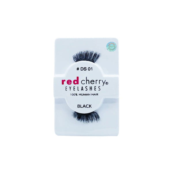Red Cherry False Eyelashes #DS01 