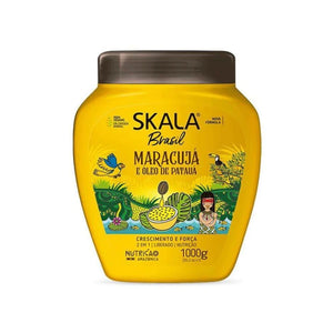 Skala brazil maracuja & patawa oil hair cream 1000g