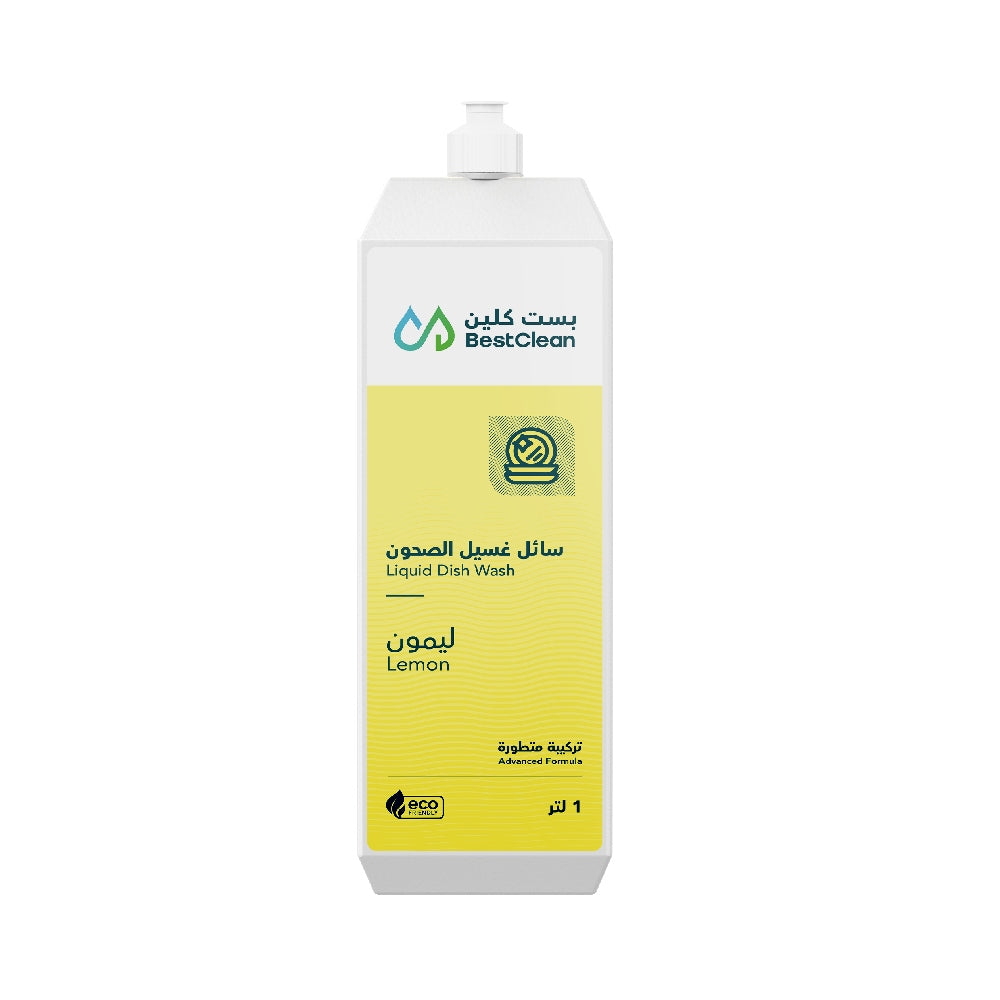 Best clean dishwashing liquid 1l lemon