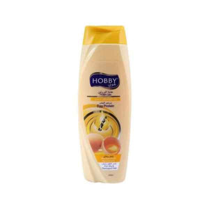 Hobby hair shampoo 600ml egg protein