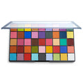 Revolution eyeshadow palette maxi reloaded monster matte