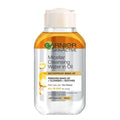 Garnier Micellar Water Makeup Remover 100ml Skin Active Rich In Oil