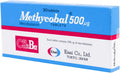 Methycobal 500 Mcg 30 Tab