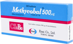 Methycobal 500 Mcg 30 Tab