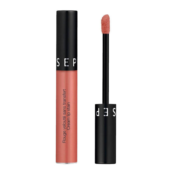 Sephora liquid lipstick 5ml 80 honey moon